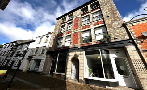 15-17 Honey Street, Bodmin, Cornwall, PL31