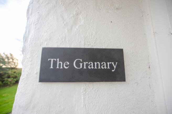 The Granary Bodmin 01208 74182-6