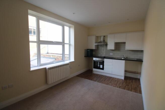 Living/Kitchen