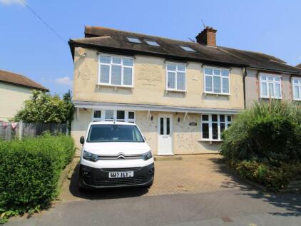 Sunnyside Gardens, Upminster, Essex