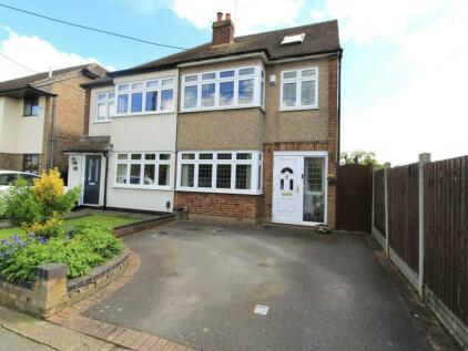 Kings Gardens - 4 bedroom semi-detached house for sale
