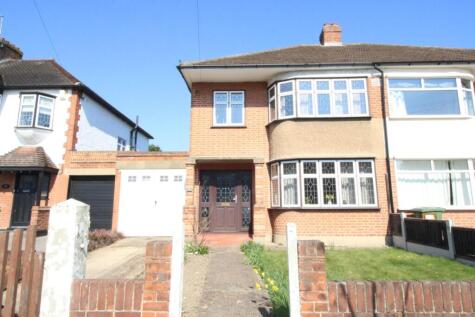 Parkland Avenue, Upminster, Essex