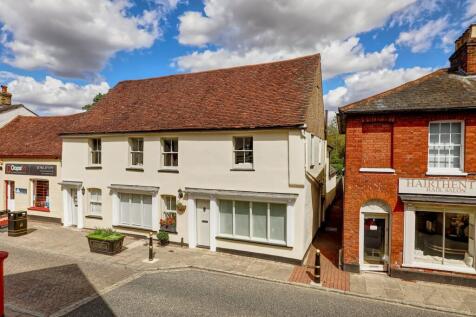 High Street, Buntingford, SG9