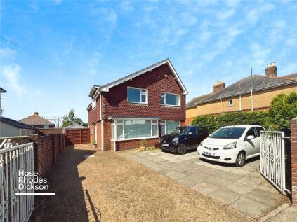 New Road, Sandown, Isle of Wight