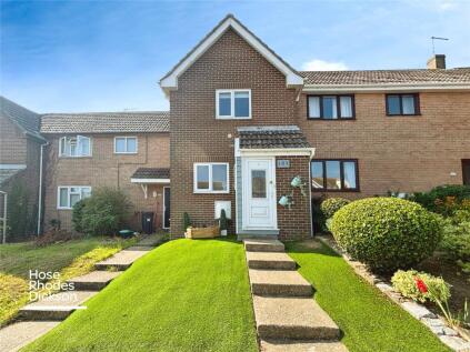 Perowne Way, Sandown, Isle of Wight