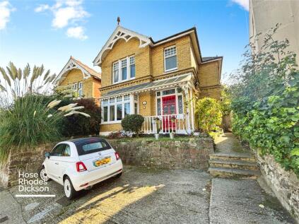 North Road, Shanklin, Isle of Wight