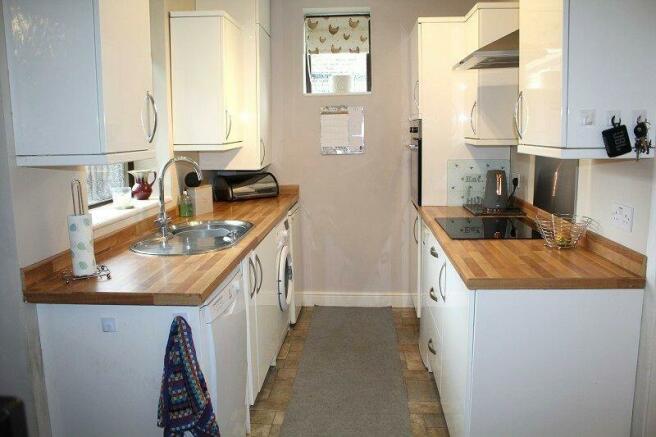 Fitted Kitchen