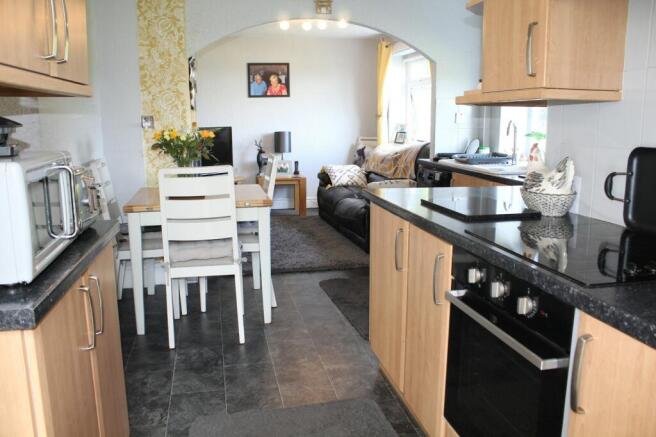 Fitted  Dining Kitchen
