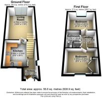 Second Floor Plan