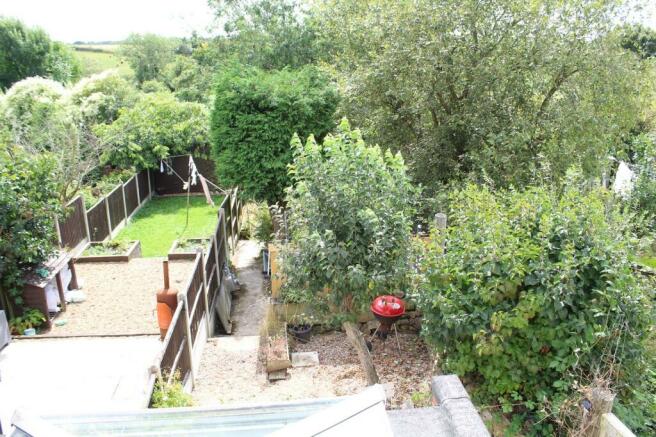 Rear Bedroom View