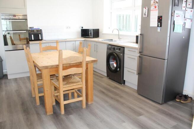 Fitted Dining Kitchen