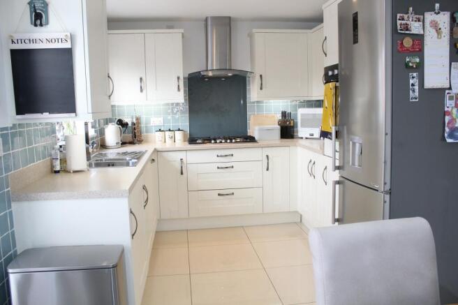 Fitted  Dining Kitchen