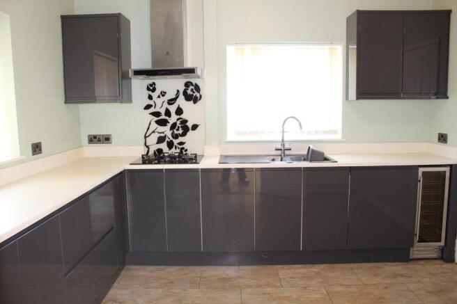 Fitted Kitchen