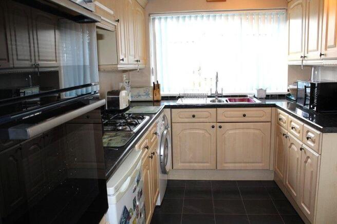 Fitted Kitchen