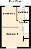 First Floor Plan