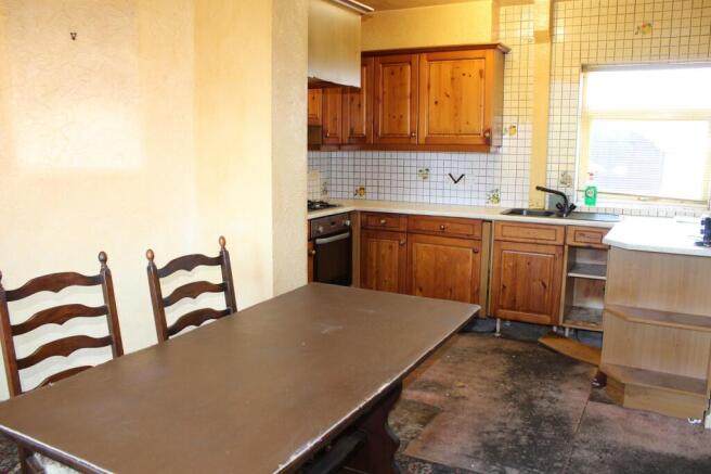 Fitted  Dining Kitchen