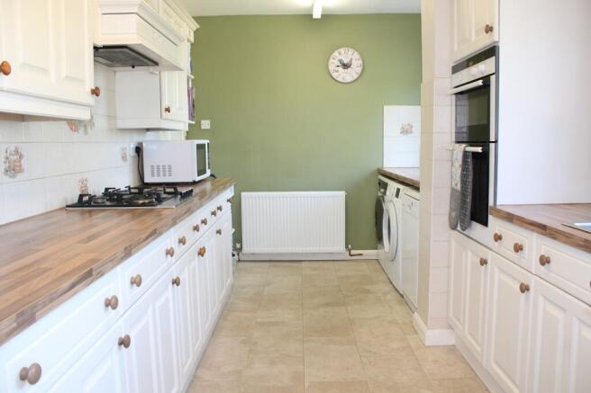 Fitted Kitchen