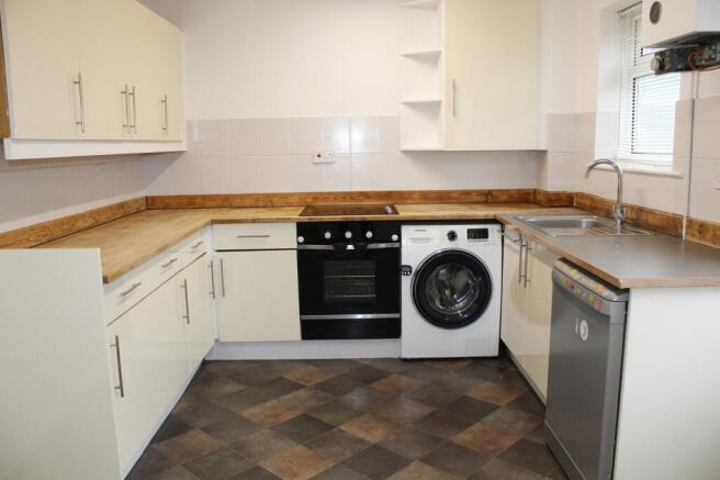 Fitted  Dining Kitchen