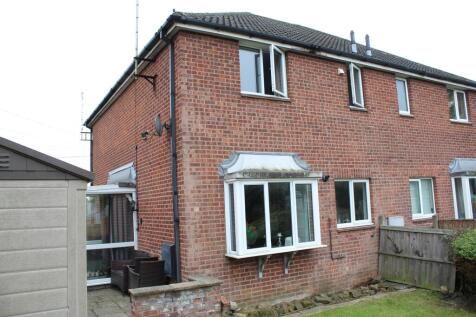 Slade Close, Broadmeadows, South Normanton, Alfreton, Derbyshire. DE55 3AL