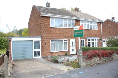 Beech Avenue, Alfreton, Derbyshire. DE55 7EX