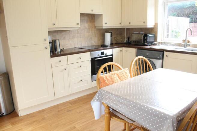 Fitted  Dining Kitchen