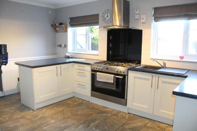 Fitted Kitchen