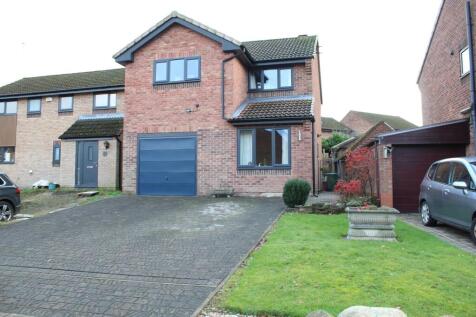 Boughton Drive, Swanwick, Alfreton, Derbyshire. DE55 1DT