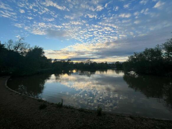 Baffins Pond