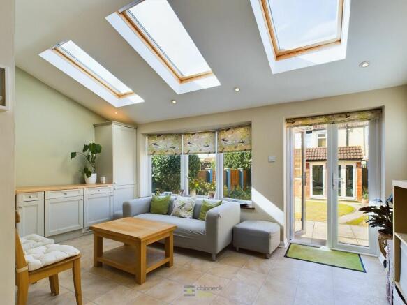 Open Plan Extension