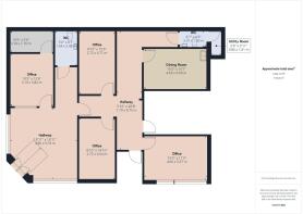 Floor/Site plan 1
