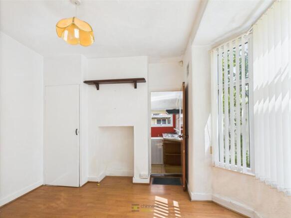 2nd Living Room