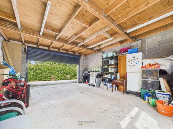 Double Garage