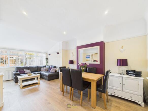 Dining Room/Kitchen
