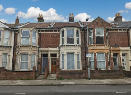 Angerstein Road, Portsmouth, PO2