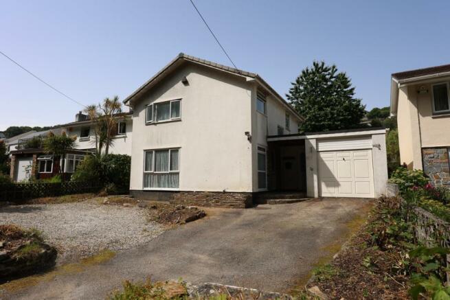 4 bedroom detached house  for sale Trewoon