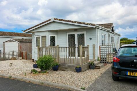 Padstow - 2 bedroom mobile home for sale