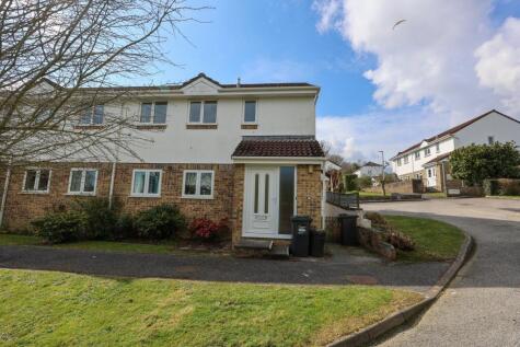 Robert Eliot Court, St Austell, PL25