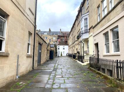 Barton Buildings, Bath, Somerset, BA1