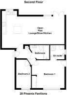 2D FLOORPLAN