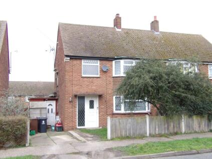 Fryatt Avenue, Harwich, Essex, CO12