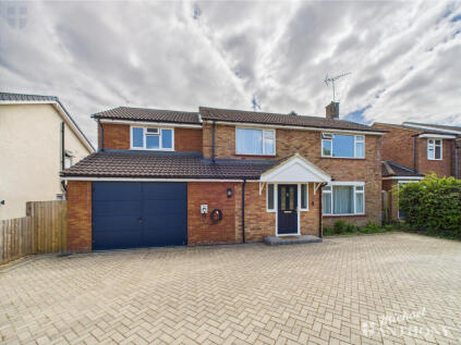 Northumberland Avenue, Aylesbury, Buckinghamshire