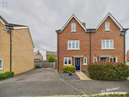 Lakeland Drive, Berryfields, Aylesbury, Buckinghamshire