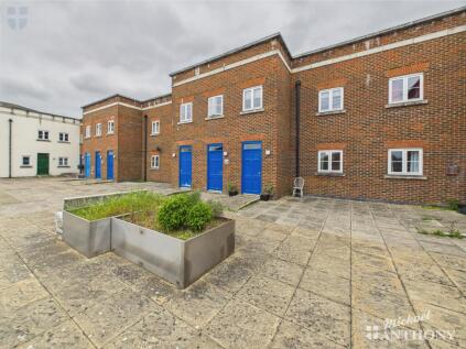 Wedgewood Street, Aylesbury, Buckinghamshire