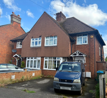 Willow Road, Aylesbury, Buckinghamshire