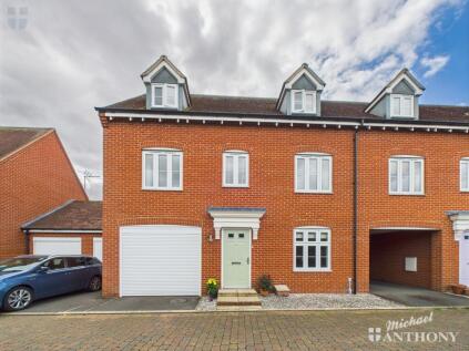 Chancellors Road, Aylesbury