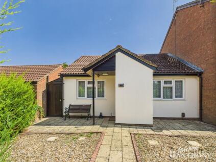 Orwell Drive, Aylesbury, Buckinghamshire