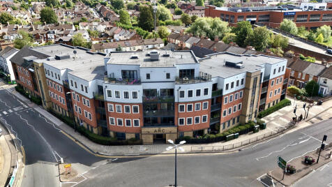The Arc, Exchange Street, Aylesbury, Buckinghamshire