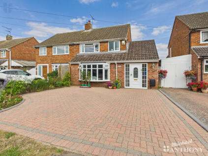 Ingram Avenue, Aylesbury, Buckinghamshire