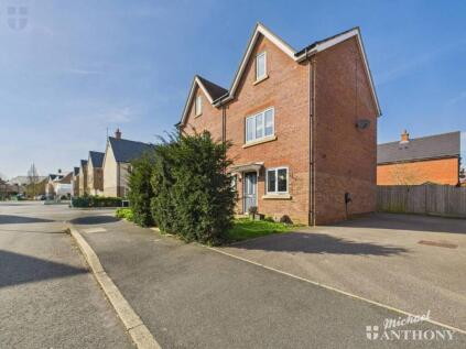 Monarch Street, Aylesbury