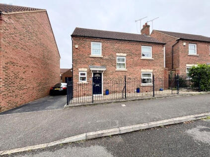 Cavendish Way, Aylesbury, Buckinghamshire